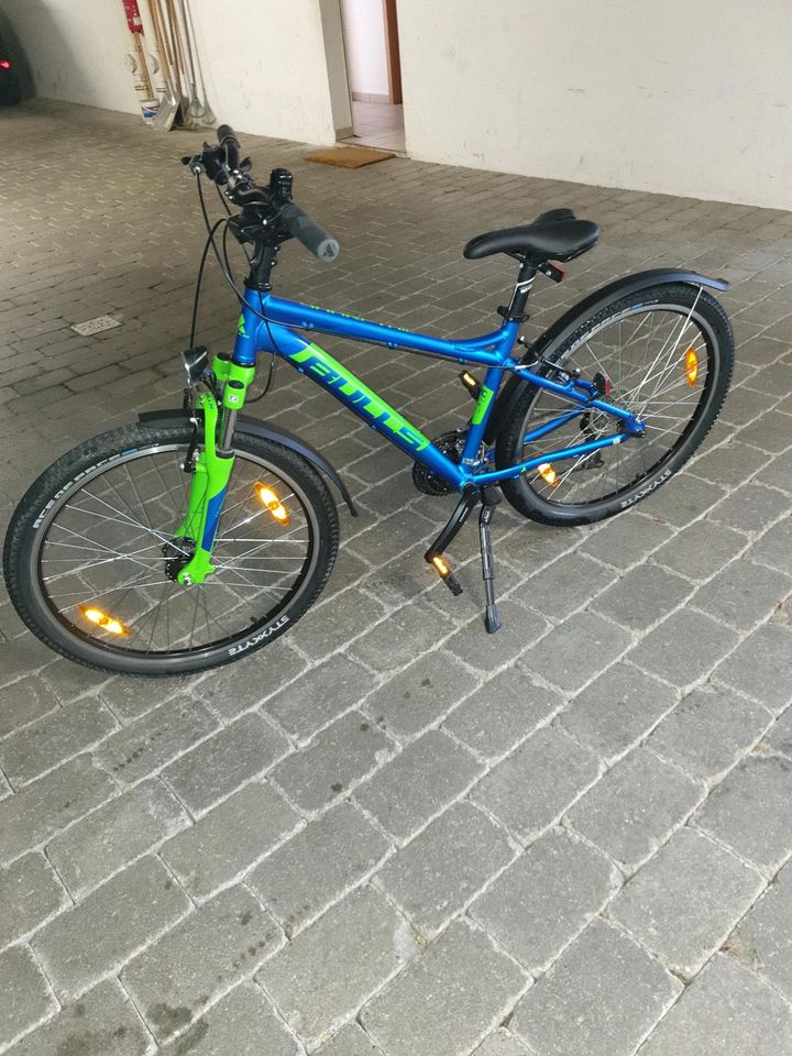 Neuwertige Fahrrad Bulls Sharptail 26 Zoll in Nordheim