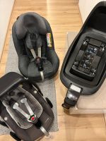 Maxi Cosi Pebble Plus - 2way Pearl - Isofix Station - Set Bayern - Eglfing Vorschau