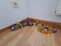 Playmobil Traktoren, Tierarzt-Fahrzeug, Freigehege mit Tiere Sachsen - Meißen Vorschau