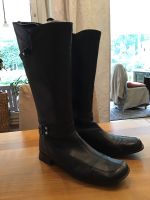 Remote Stiefel Gr.41 Leder schwarz Hochschaftstiefel Lederstiefel Bielefeld - Dornberg Vorschau