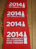 Coca-Cola Kalender von 2014 Saarbrücken-West - Gersweiler Vorschau
