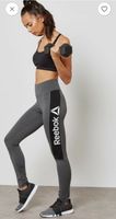 REEBOK Workout Ready Delta Leggings XS S 34 36 Hessen - Kassel Vorschau