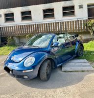 VW New Beetle Cabrio 2.0 Baden-Württemberg - Stegen Vorschau