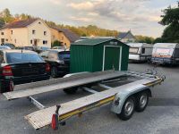 Autotransport-Anhänger Pkw Anhänger Bayern - Neustadt b.Coburg Vorschau