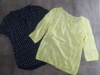 2 Sommer Blusen-Shirts,TOM TAILOR,s.OLIVER,Gr.34,XS Sachsen - Rodewisch Vorschau