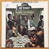 ACROSS 110th STREET - LP! Original Motion Picture...Rar! Brandenburg - Bad Freienwalde Vorschau