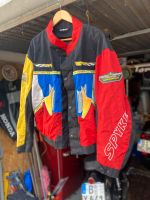 Spyke Motorradjacke sehr guter Zustand Made in Italy L-XL Berlin - Tempelhof Vorschau