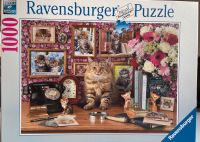 Ravensburger Puzzle, 1000 Teile, meine Katzen Baden-Württemberg - Leonberg Vorschau