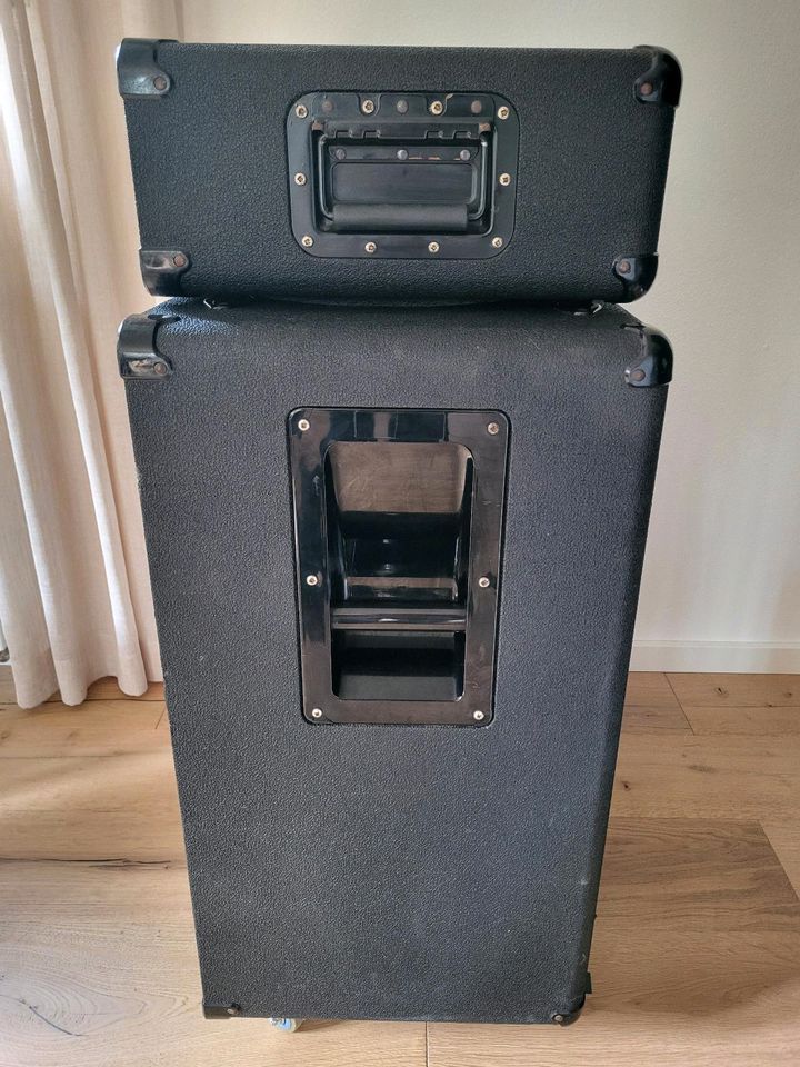 Marshall Dynamic Bass System 7400 + 7410, guter Zustand in Bad Abbach