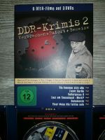 DDR-Krimis 2 DEFA Filme Sachsen - Wurzen Vorschau
