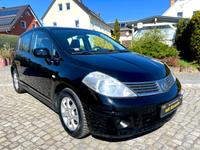 Nissan Tiida Kombi 1.6 TÜV NEU Scheckh Klima 2.Hd Allw. Sachsen - Königsbrück Vorschau