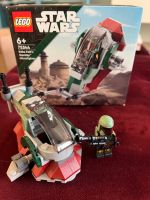 Lego Star Wars-Boba Fett‘s Starship 75344 Baden-Württemberg - Ravensburg Vorschau