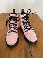 Dr. Martens Combs rosa Wildleder wie neu 38 rosé Aachen - Aachen-Mitte Vorschau