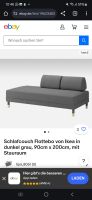 Schlafcouch FLOTTEBO von Ikea *Tagesbett* *Gästebett* Innenstadt - Köln Altstadt Vorschau