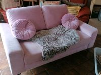 Rosa Sofa Velvet/Samt Findorff - Findorff-Bürgerweide Vorschau