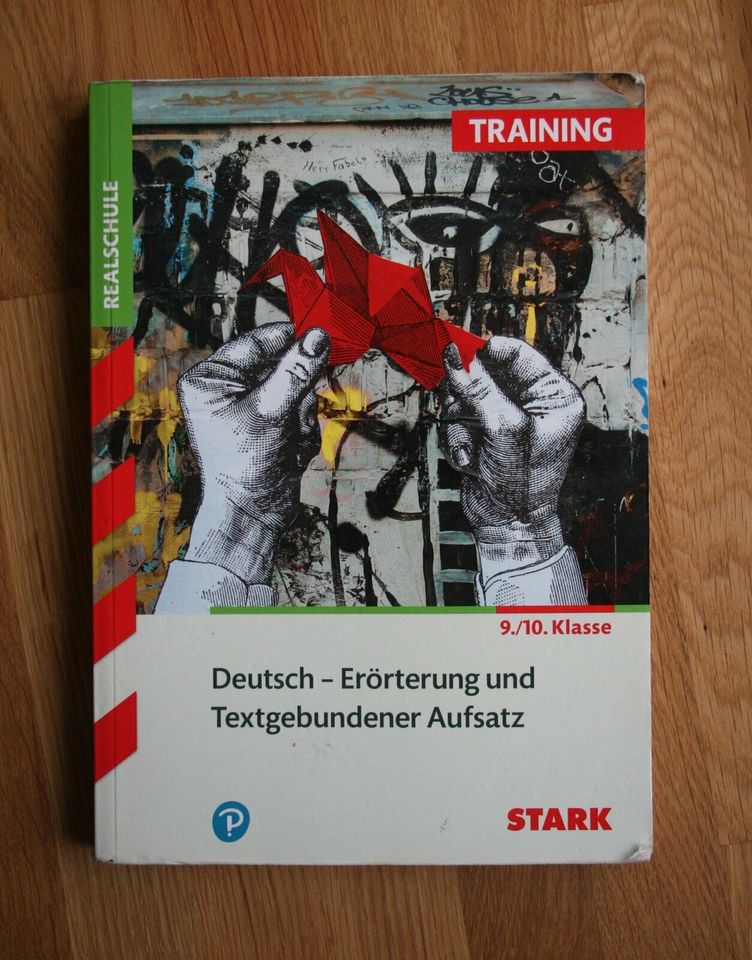 TRAINING Deutsch - Erörterung und Textgebundener Aufsatz in Kleinwallstadt