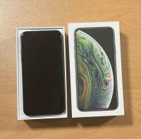 Apple iPhone XS 64 GB spacegrau Niedersachsen - Herzlake Vorschau