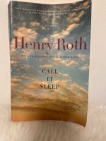 Call it sleep by Henry Roth englisches Buch Hessen - Gießen Vorschau