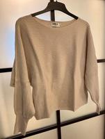 stylischer Pullover von Only Gr. M in beige - Fledermausärmel Baden-Württemberg - Göppingen Vorschau