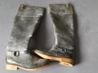 Damenwinterstiefel Gr. 37 von Rieker Hessen - Obertshausen Vorschau