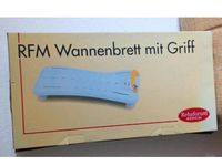 RFM Wannenbrett Mit Griff I Rehaformum Medical I Max 150 Kg Brandenburg - Schwarzheide Vorschau