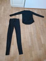 Leggings + Pulli Gr. S H&M Soaked Shirt Damen Schwarz Langarm Bau Baden-Württemberg - Ulm Vorschau