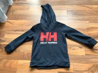 Pullover / Kapuzenpullover / Hoddie blau Helly Hansen Größe 92! Bayern - Jesenwang Vorschau