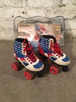 Rollschuhe Gr. 29 / 30 Stars & Stripes von Crivit Berlin - Treptow Vorschau