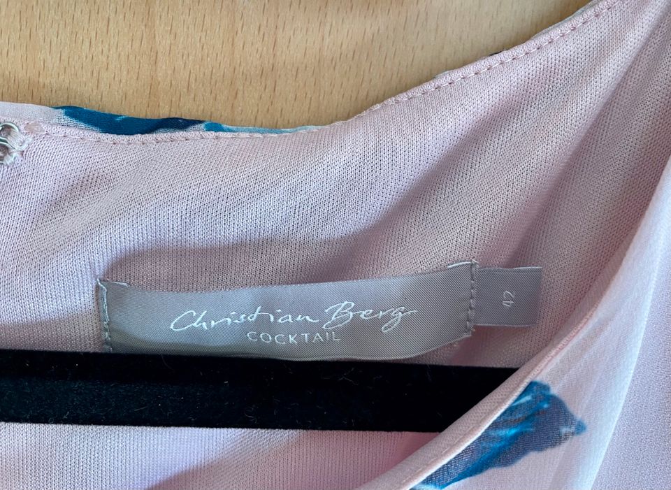 Christian Berg Cocktail Kleid Gr. 42 NEU in Zülpich