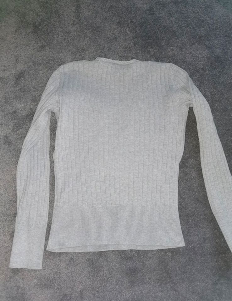 Original Tommy Hilfiger Pullover Größe S Strickpullover Pulli in Merzig