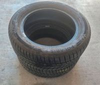 2x Winterreifen Barum Polaris 205/55 R16 91H TL Baden-Württemberg - Mannheim Vorschau