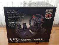 Racing Wheel Lenkrad für Spielkonsole Sony PlayStation 1 - OVP! Nordrhein-Westfalen - Rheine Vorschau