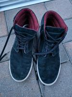 Clarks Stiefel schwarz Gr. 42-43 Nordrhein-Westfalen - Warendorf Vorschau