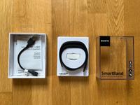 Sony Smartband SWR10 für Android Bayern - Holzkirchen Vorschau