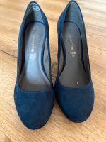 Tamaris High Heels Navyblau gr. 38 Niedersachsen - Nordhorn Vorschau