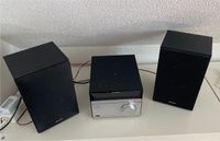 SONY CD DAB USB Bluetooth Audio System CMT-SBT20B Niedersachsen - Wunstorf Vorschau