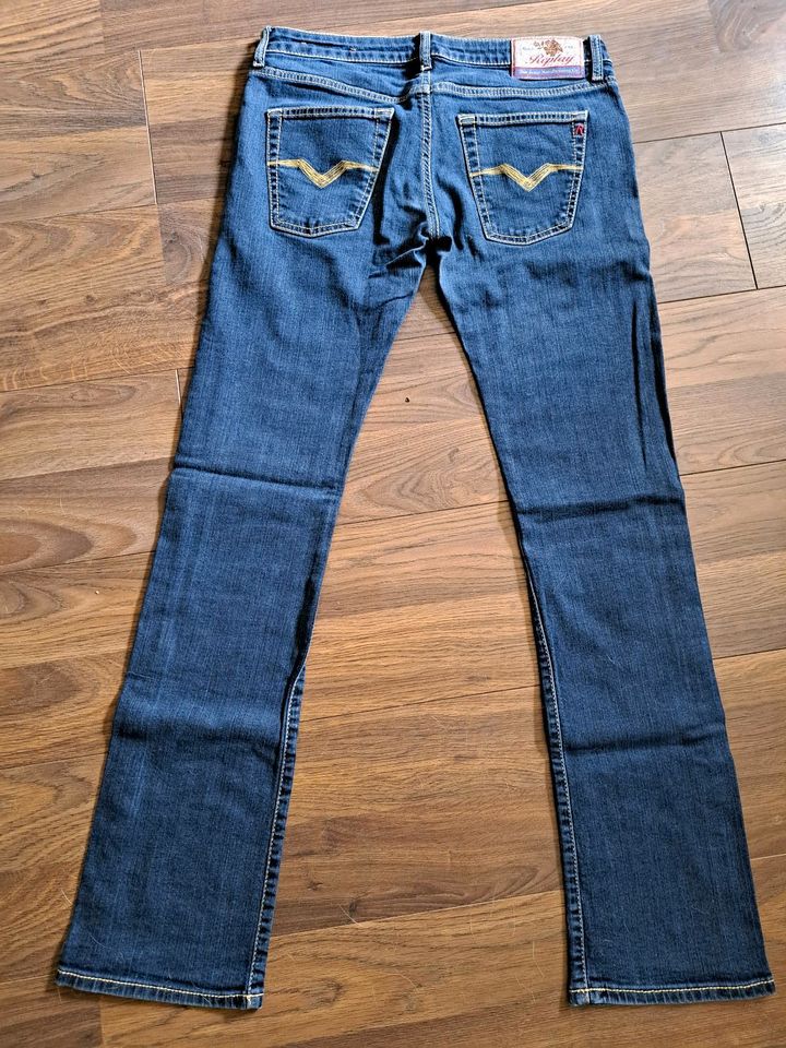 Replay Damen Jeans W30 L32 in Overath