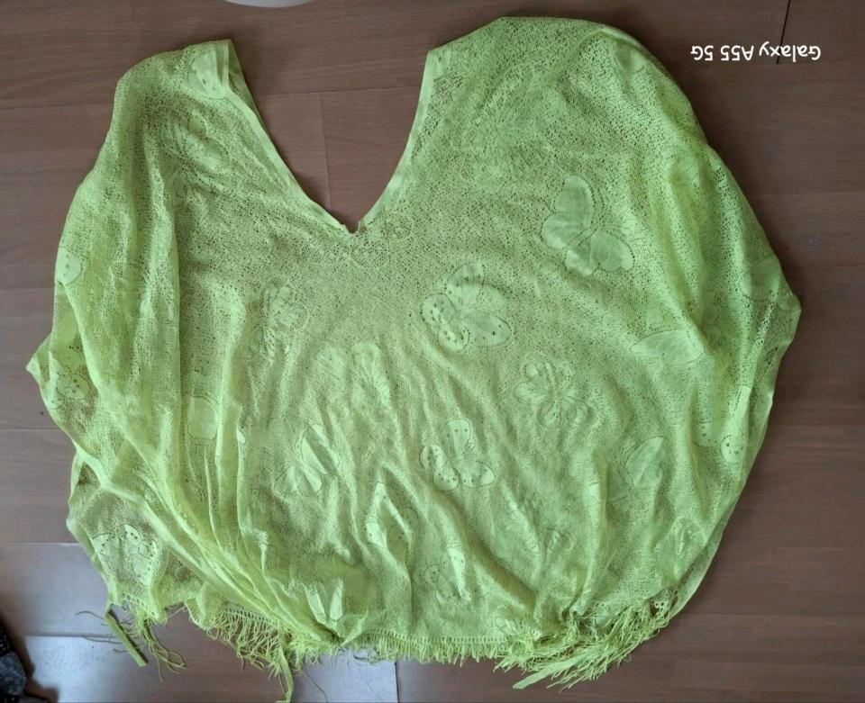 2 mal Strand Tunika Kleid zu verschenken Größe 48/50/52/54 in Crailsheim