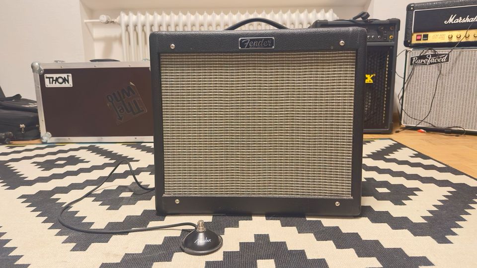 Fender Blues Junior IV 15W in Gundelfingen