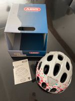 Fahrradhelm Kinder von der Firma ABUS Gr. M mit Beleuchtung ! Nordrhein-Westfalen - Bönen Vorschau