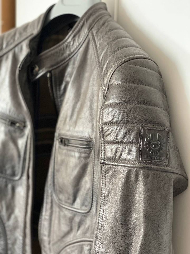 Belstaff Weybridge Lederjacke in Wetzlar