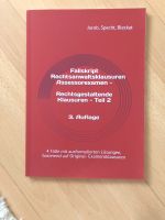 Fallskript Rechtsanwaltsklausuren rechtsgestaltende Klausuren 2 Niedersachsen - Braunschweig Vorschau