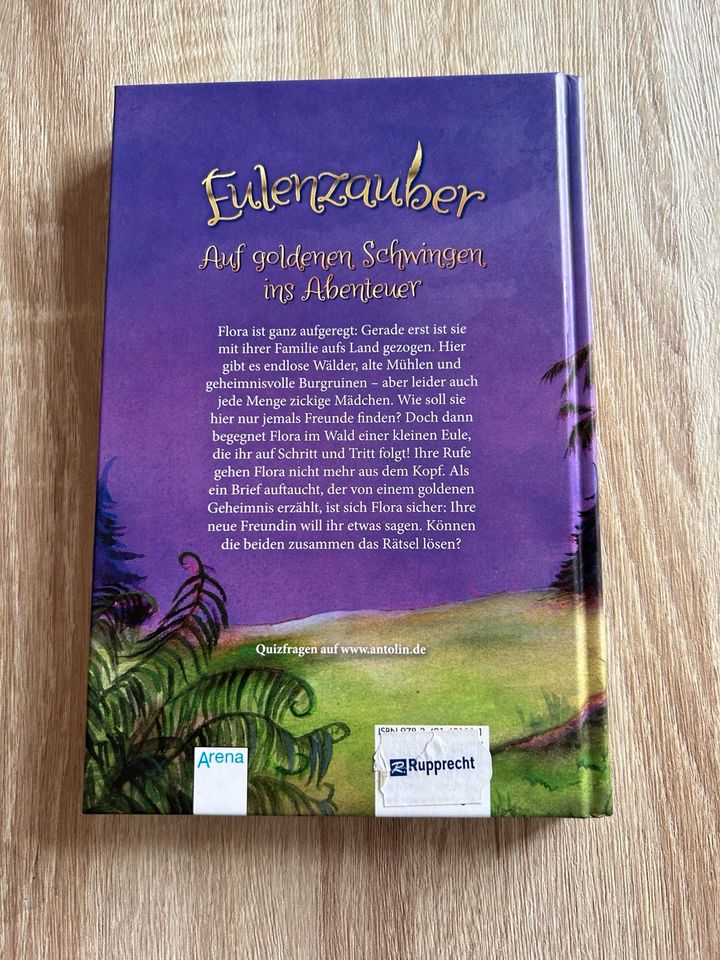 Kinderbücher Eulenzauber in Neumarkt i.d.OPf.