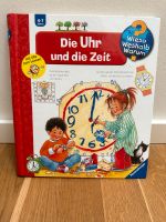 Die Uhr und die Zeit Kinder Lernbuch Pankow - Weissensee Vorschau