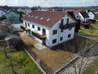 Investieren Sie nachhaltig in Ihre Zukunft! 4-Zimmer-Neubauwohnung mit Balkon – KfW 40 NH – in Dingolfing/Salitersheim Bayern - Dingolfing Vorschau