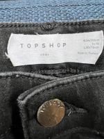 Topshop Joni Jeans faded Black schwarz W34 L30 Berlin - Mitte Vorschau