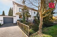 Gepflegte Doppelhaushälfte mit 5 Zimmern und 2 Garagen auf großem, ruhigen Grundstück in Gröbenzell Bayern - Gröbenzell Vorschau