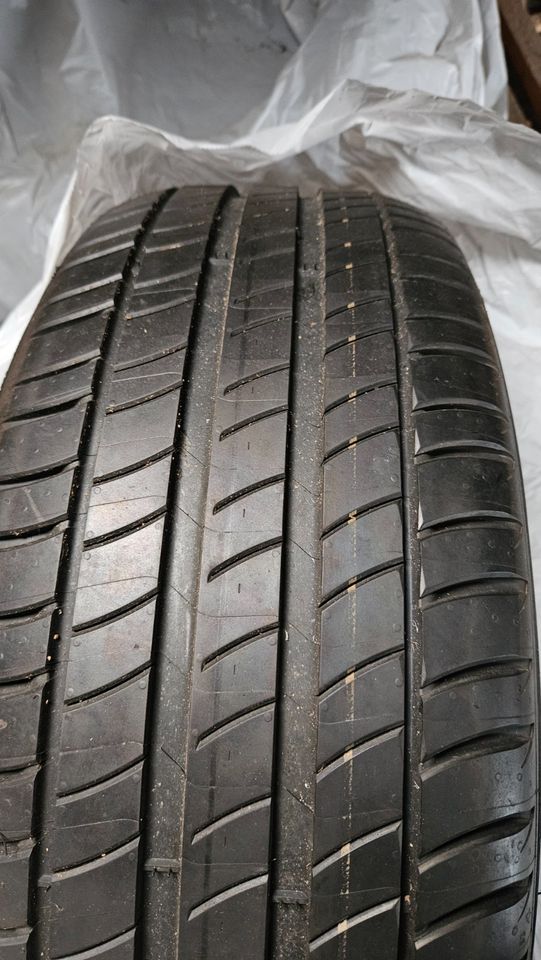 4xSommerreifen 225/50/R18 Michelin Primacy 3 in Gummersbach