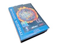 Sega Mega Drive Spiel  NBA Jam Tournament Edition  OVP , getestet Sachsen - Lunzenau Vorschau