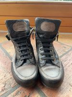 Damen Sneaker / Leder / Candice Cooper / neuwertig / braun Bayern - Prutting Vorschau